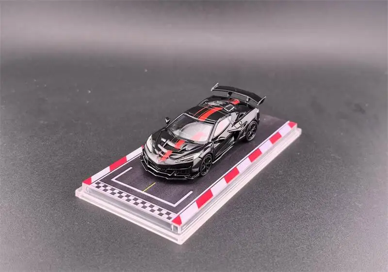 Presale Fine Works64 1:64 Corvette C8 ZR1 Alloy Vehicle Collectible Car Model
Presale Fine Works64 1:64 Corvette C8 ZR1 Alloy Vehicle Collectible Car Model