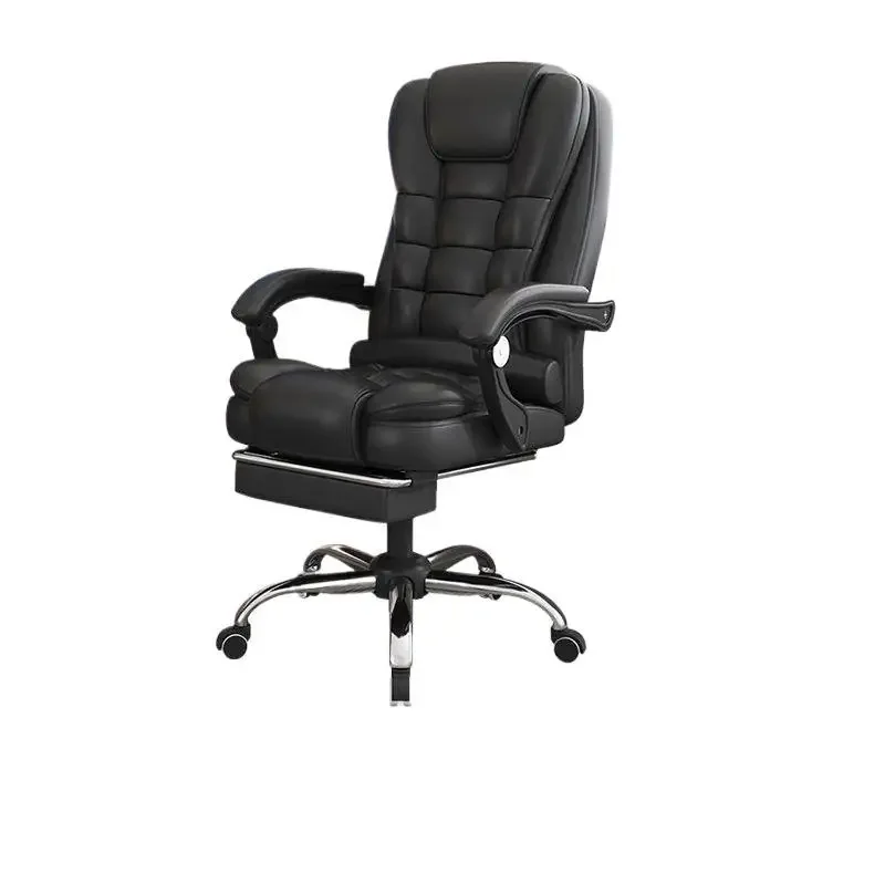 Массажное компьютерное кресло Вентилируемое маленькое кожаное офисное кресло с откидной спинкой
Массажное компьютерное кресло Вентилируемое маленькое кожаное офисное кресло с откидной спинкой