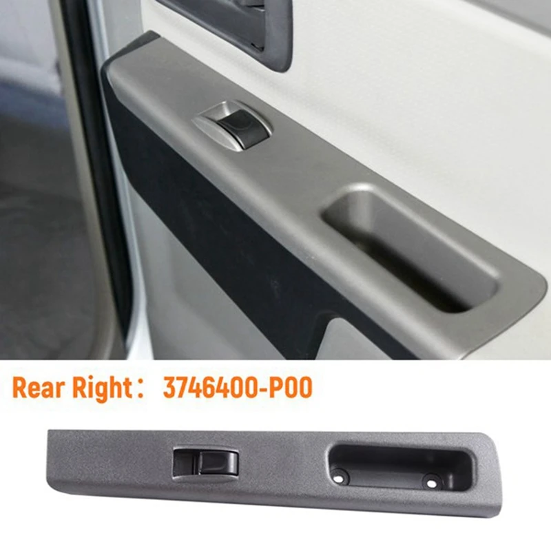 Car Electric Power Window Switch Lifter Regulator Control Button For Great Wall Wingle 3/V240 Wingle 5 2006-2011 Without
Car Electric Power Window Switch Lifter Regulator Control Button For Great Wall Wingle 3/V240 Wingle 5 2006-2011 Without