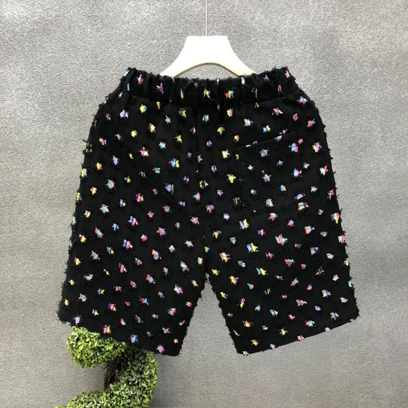 Trendy Summer Men's Denim Shorts Mid-Length Five-Point for Casual Wear Handsome Cool Look Ideal Daily Fashion Staple
Trendy Summer Men's Denim Shorts Mid-Length Five-Point for Casual Wear Handsome Cool Look Ideal Daily Fashion Staple