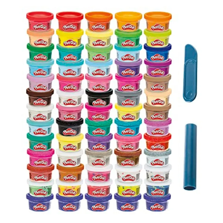 Ultimate Color Collection 65-Pack of 1-oz Cans, Includes Sparkle, Confetti and Color Burst, Back to School Classroom Supplies,
Ultimate Color Collection 65-Pack of 1-oz Cans, Includes Sparkle, Confetti and Color Burst, Back to School Classroom Supplies,