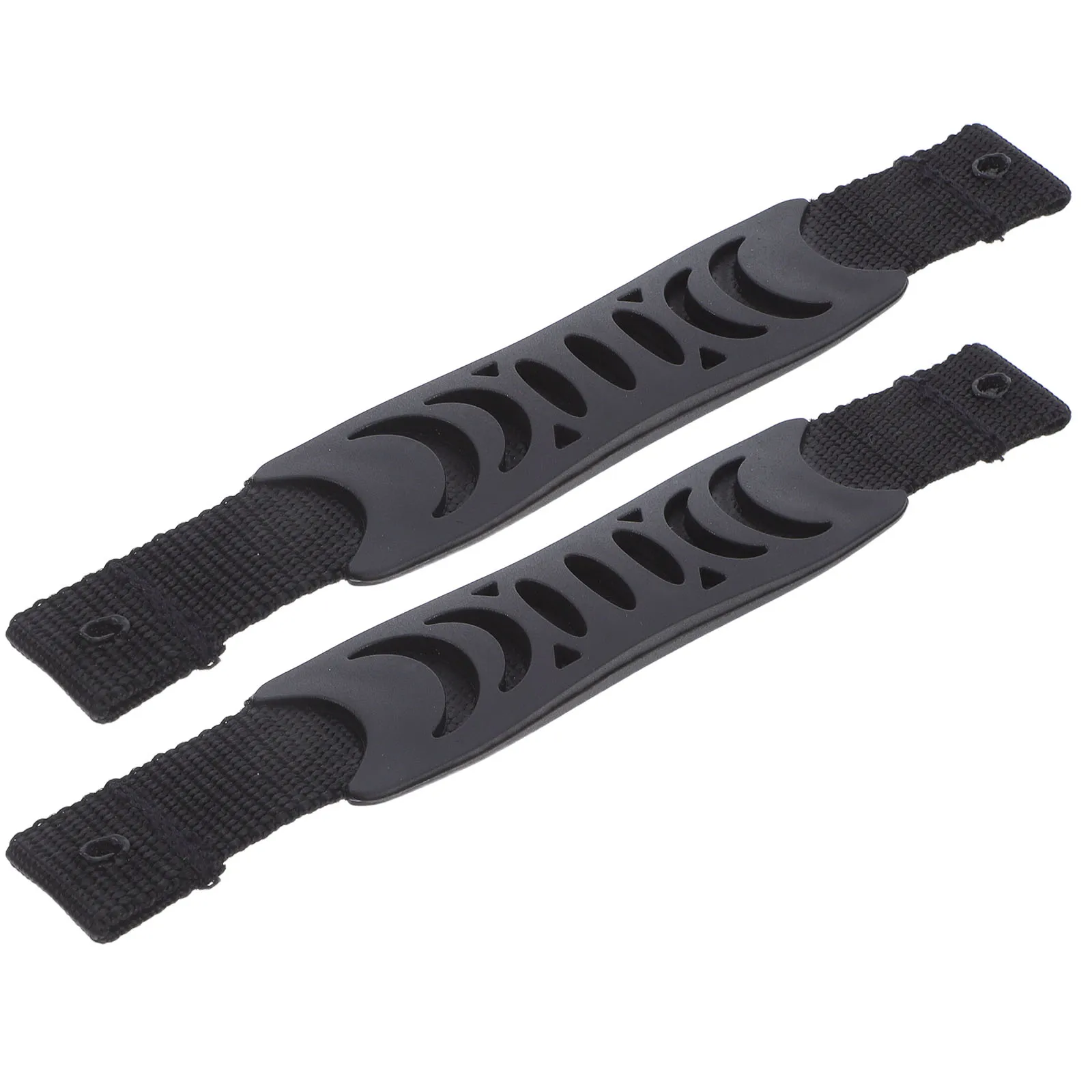 2pcs Kayak Handles PVC Durable NonSlip Ergonomic Design Compatible with Various Brands Boat Canoe Attachments Strap
2pcs Kayak Handles PVC Durable NonSlip Ergonomic Design Compatible with Various Brands Boat Canoe Attachments Strap