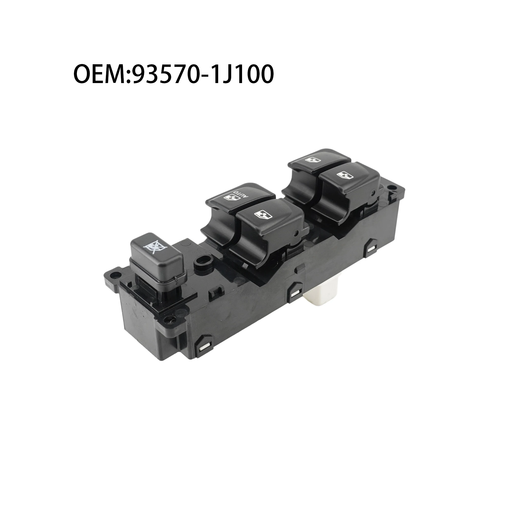 cars accessories 93570-1J100 For Hyundai i20 Front Right Driver Car Power Window Switch Master Button 93570-1J602
cars accessories 93570-1J100 For Hyundai i20 Front Right Driver Car Power Window Switch Master Button 93570-1J602