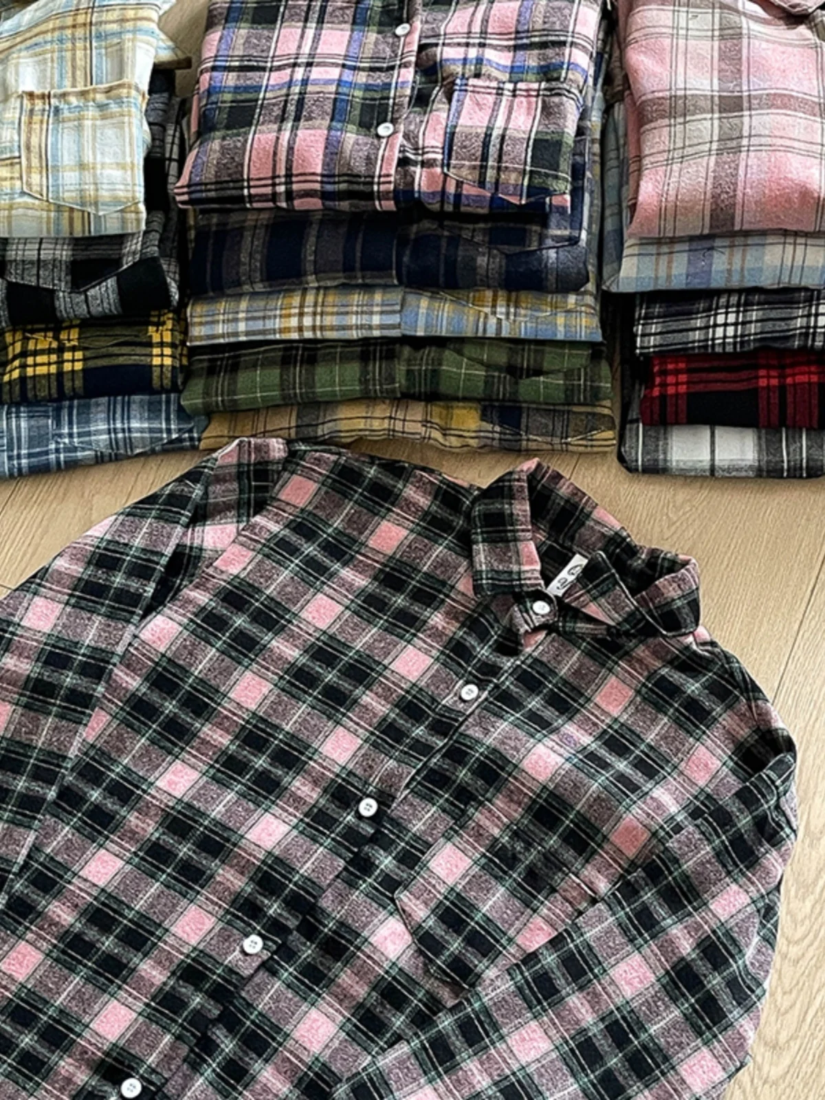 Trendy Color Blo Plaid Fce irt Jaet Women's Mid-Length Neutral Open Cardigan Top Winter New Korean Sle Commute
Trendy Color Blo Plaid Fce irt Jaet Women's Mid-Length Neutral Open Cardigan Top Winter New Korean Sle Commute