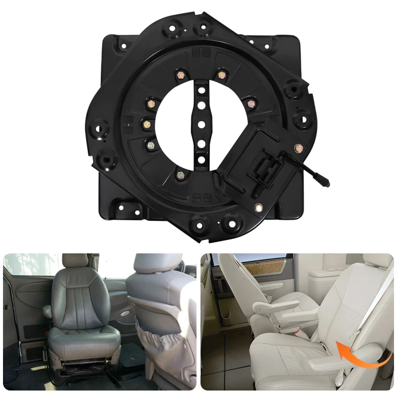 Сверхмощный 360° ° Поворотное основание автомобильного сиденья с серой ручкой — нагрузка 130 кг. | Для автофургона, лодки, автобуса | Быстрая местная доставка и бесплатная доставка
Сверхмощный 360° ° Поворотное основание автомобильного сиденья с серой ручкой — нагрузка 130 кг. | Для автофургона, лодки, автобуса | Быстрая местная доставка и бесплатная доставка