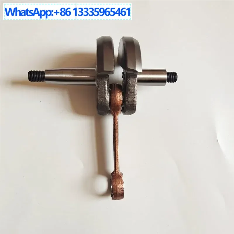 2 шт. 543RBS шатун коленвала газонокосилки 543RS для аксессуаров для газонокосилок HusWarner
2 шт. 543RBS шатун коленвала газонокосилки 543RS для аксессуаров для газонокосилок HusWarner