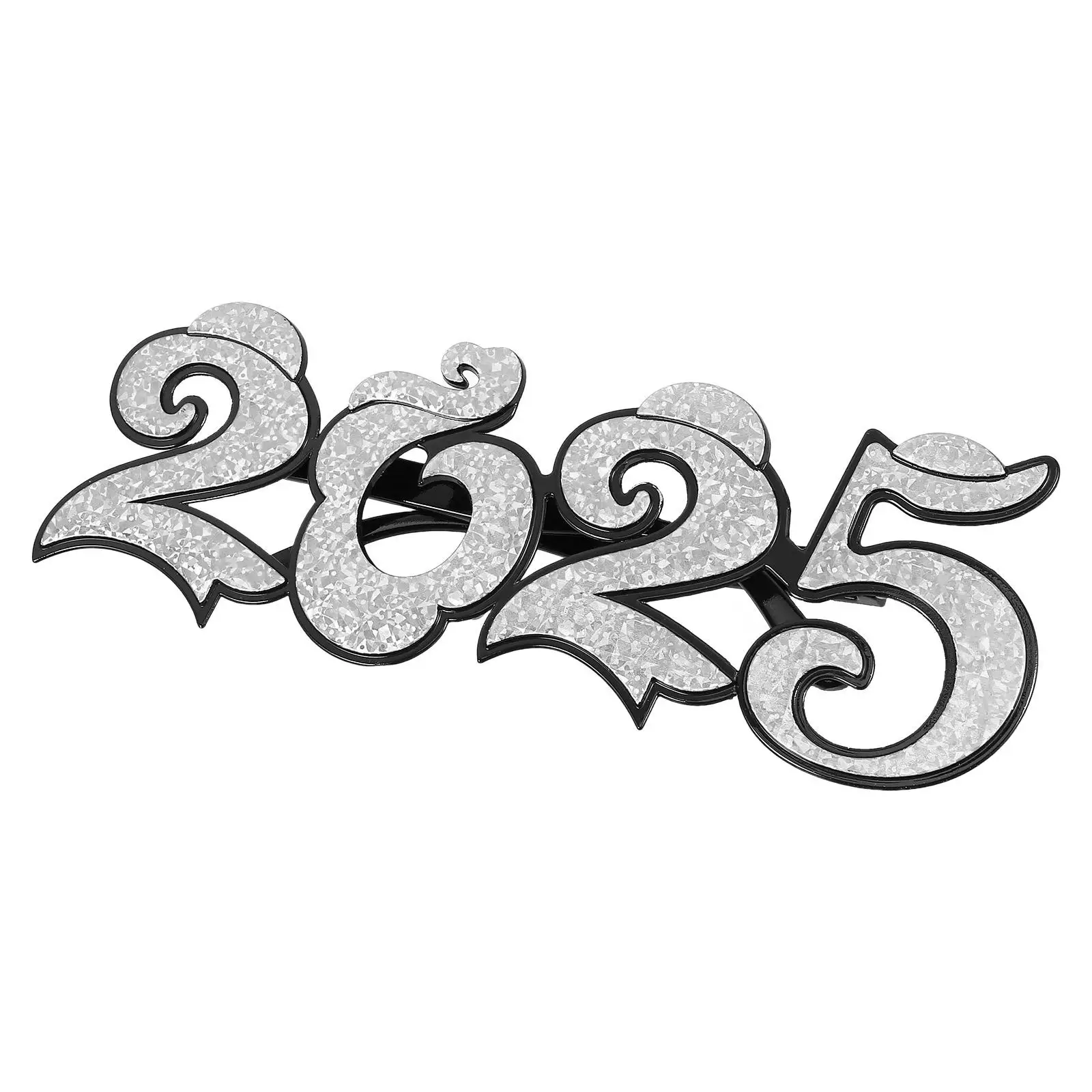 New Year Digital Glasses 2025 Eyewear Props Funny Party Sunglasses Plastic Eye Decorations Celebratory Accessories Photo Props
New Year Digital Glasses 2025 Eyewear Props Funny Party Sunglasses Plastic Eye Decorations Celebratory Accessories Photo Props