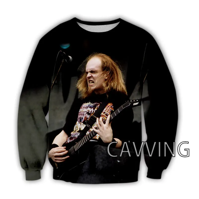 CAVVING 3D Printed Devin Townsend Crewneck Sweatshirts Harajuku Styles Tops Long Sleeve Sweatshirts for Men/women
CAVVING 3D Printed Devin Townsend Crewneck Sweatshirts Harajuku Styles Tops Long Sleeve Sweatshirts for Men/women