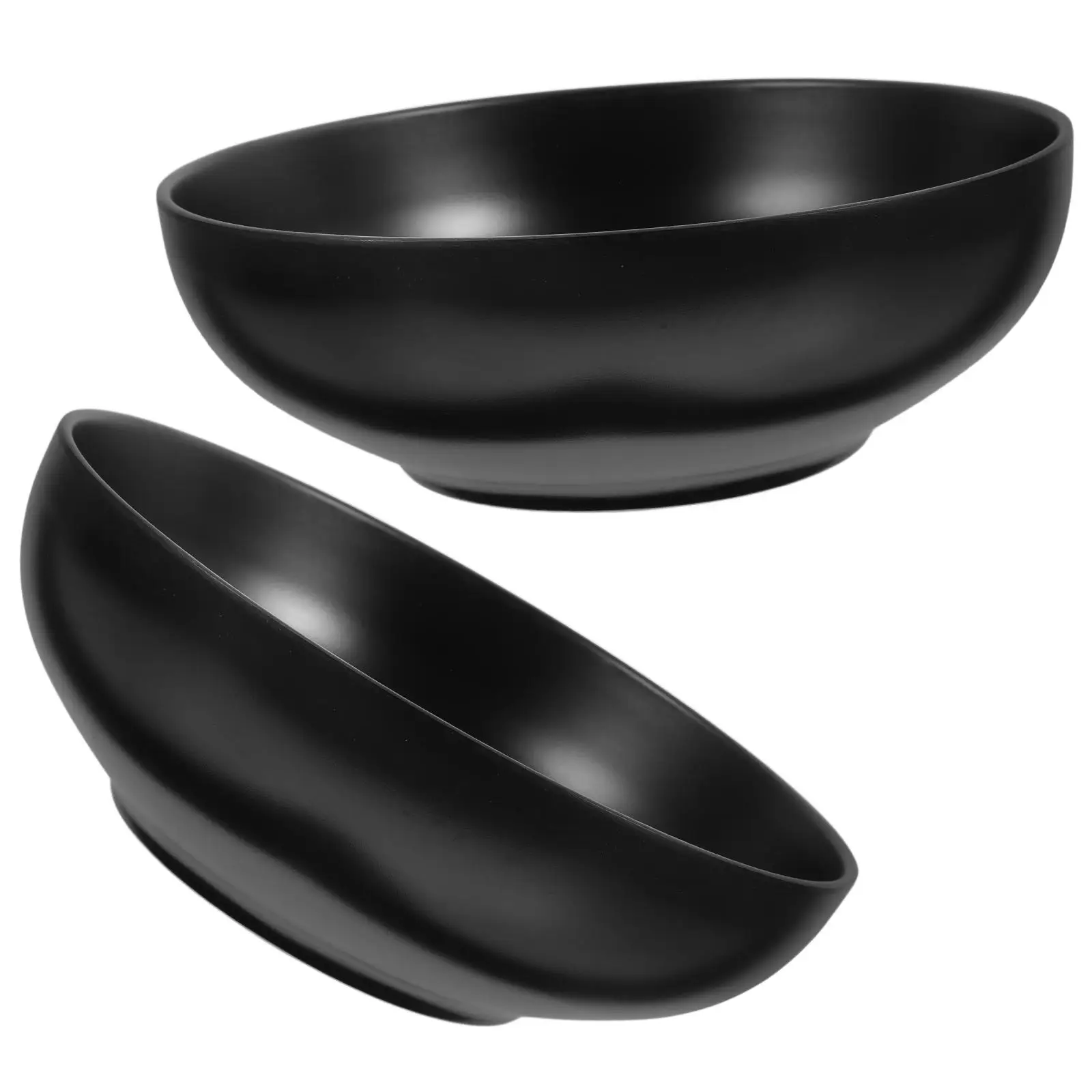 Ramen Bowl Container Melamine Tableware Black A5 Heat Protection Easy Clean Stackable Lightweight Kitchen
Ramen Bowl Container Melamine Tableware Black A5 Heat Protection Easy Clean Stackable Lightweight Kitchen