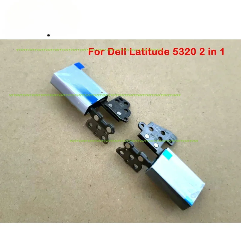 F New Original For Dell Latitude 5320 2 in 1 E5320 2 in 1 Laptop LCD Hinges Left & Right Hinge
F New Original For Dell Latitude 5320 2 in 1 E5320 2 in 1 Laptop LCD Hinges Left & Right Hinge