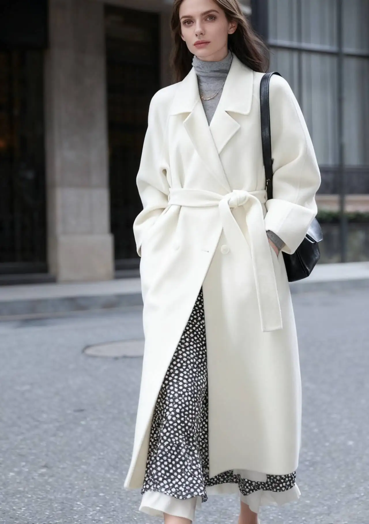 Шерстяные пальто, женское шерстяное пальто, натуральное длинное осеннее фланелевое двухслойное двухслойное эстетичное консервативное городское пальто для колледжа OL
Шерстяные пальто, женское шерстяное пальто, натуральное длинное осеннее фланелевое двухслойное двухслойное эстетичное консервативное городское пальто для колледжа OL