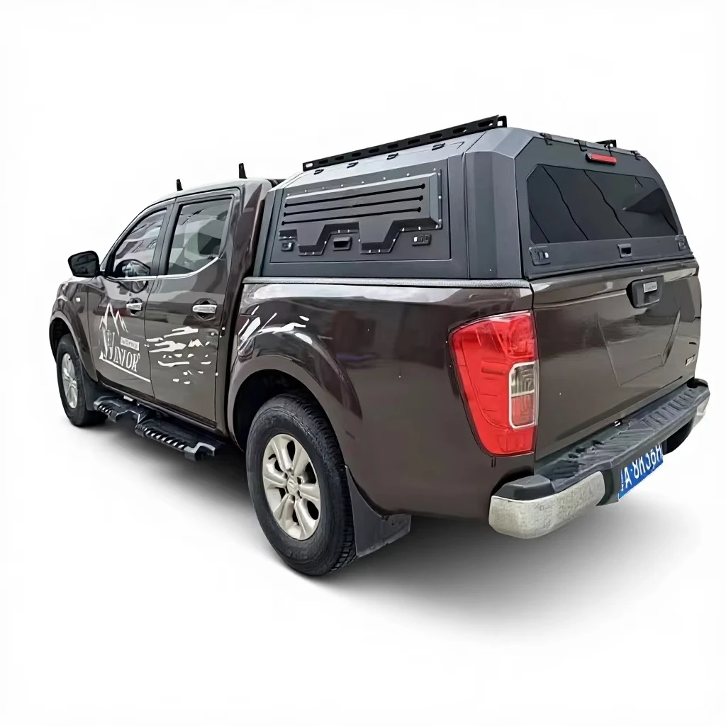 4x4 Offroad Waterproof Aluminum/Steel Hard Top Canopy Pickup Truck Topper Camper Side Steps for Narava
4x4 Offroad Waterproof Aluminum/Steel Hard Top Canopy Pickup Truck Topper Camper Side Steps for Narava