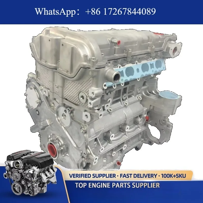 Factory Direct New Assembly 2.4L LE5 Engine for MalibuXL LaCrosse GL8 LAF/LTD Model Part Number 12612807
Factory Direct New Assembly 2.4L LE5 Engine for MalibuXL LaCrosse GL8 LAF/LTD Model Part Number 12612807