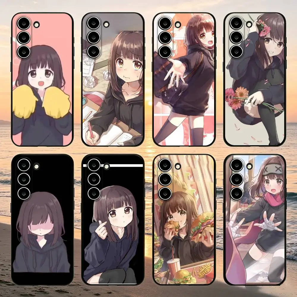 Menhera Chan Girl Phone Case For Samsung Galaxy A52 A42 A32 A22 A12 A02S A72 A73 A51 A41 A31 A21S A71 A30S Black Cover
Menhera Chan Girl Phone Case For Samsung Galaxy A52 A42 A32 A22 A12 A02S A72 A73 A51 A41 A31 A21S A71 A30S Black Cover