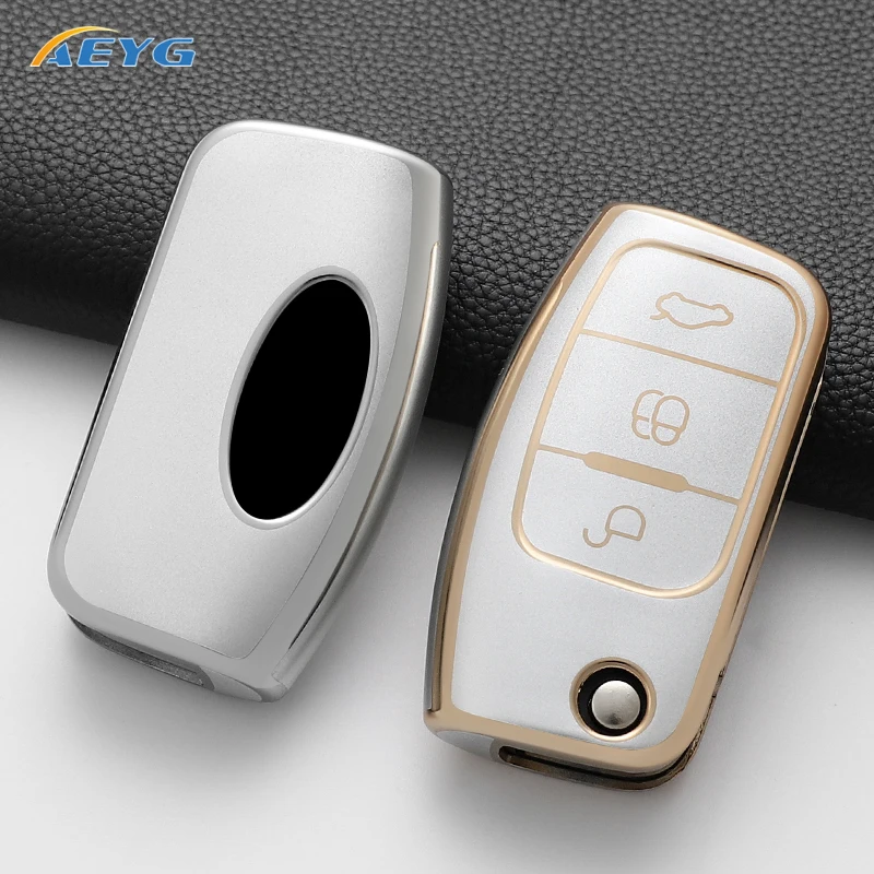 Новый модный мягкий чехол для автомобильного ключа из ТПУ для Ford Fiesta Focus Ecosport Kuga Escape Falcon C-Max Territory Mondeo Galaxy
Новый модный мягкий чехол для автомобильного ключа из ТПУ для Ford Fiesta Focus Ecosport Kuga Escape Falcon C-Max Territory Mondeo Galaxy