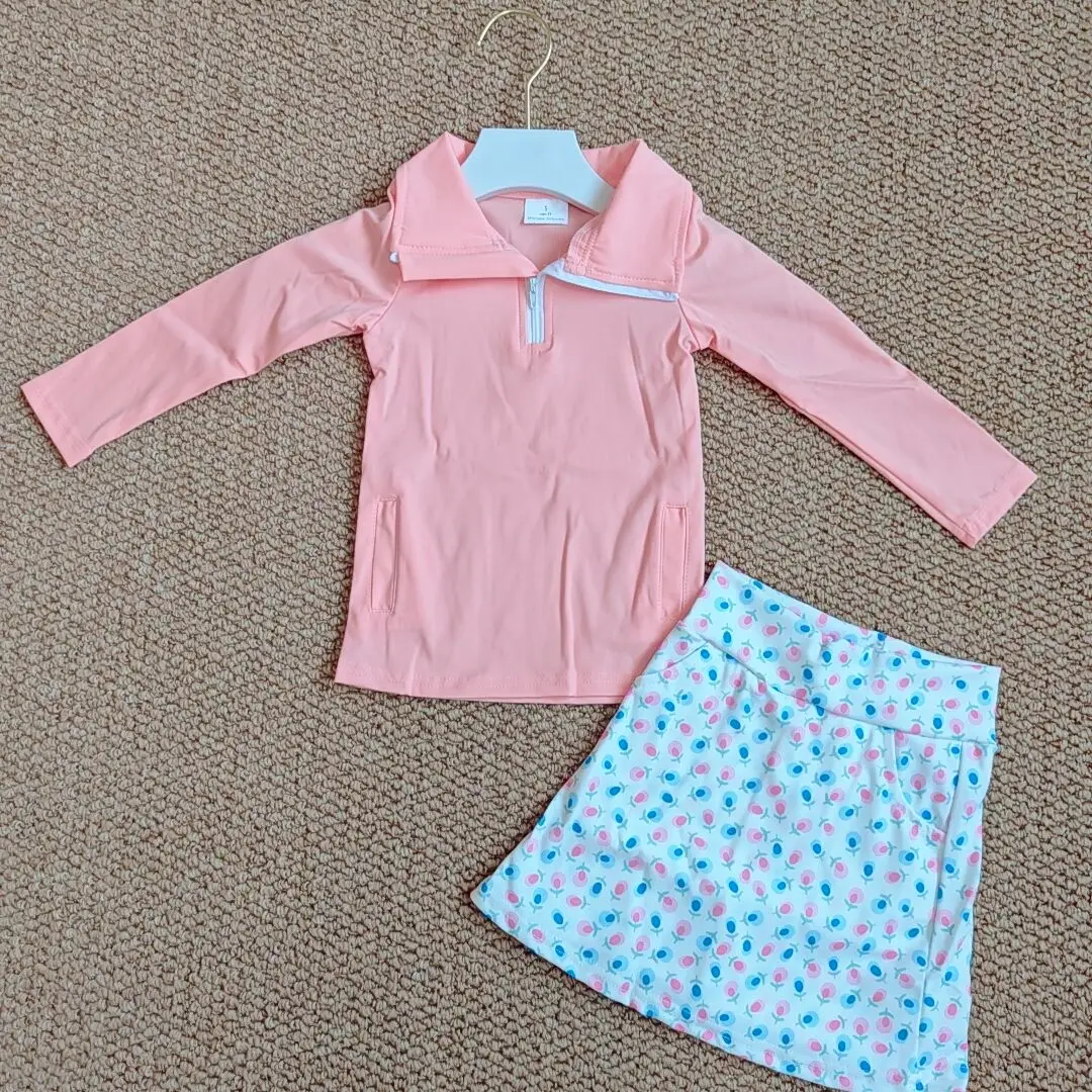 9.18 Wholesale hot sale Western Boutique children clothing Baby Girls Pink Pullover Active Wear Top Shorts Skirts Clothes Sets
9.18 Wholesale hot sale Western Boutique children clothing Baby Girls Pink Pullover Active Wear Top Shorts Skirts Clothes Sets