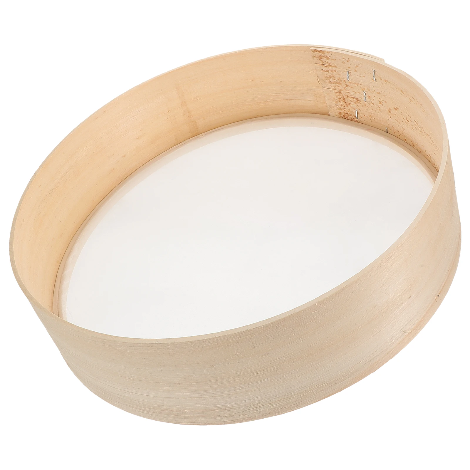 Wood Flour Sifter 30cm 100 Mesh Baking Kitchen Tool Round Shape Strainer Handheld Fine Powder Sieve Flour Mesh Strainer Sifting
Wood Flour Sifter 30cm 100 Mesh Baking Kitchen Tool Round Shape Strainer Handheld Fine Powder Sieve Flour Mesh Strainer Sifting