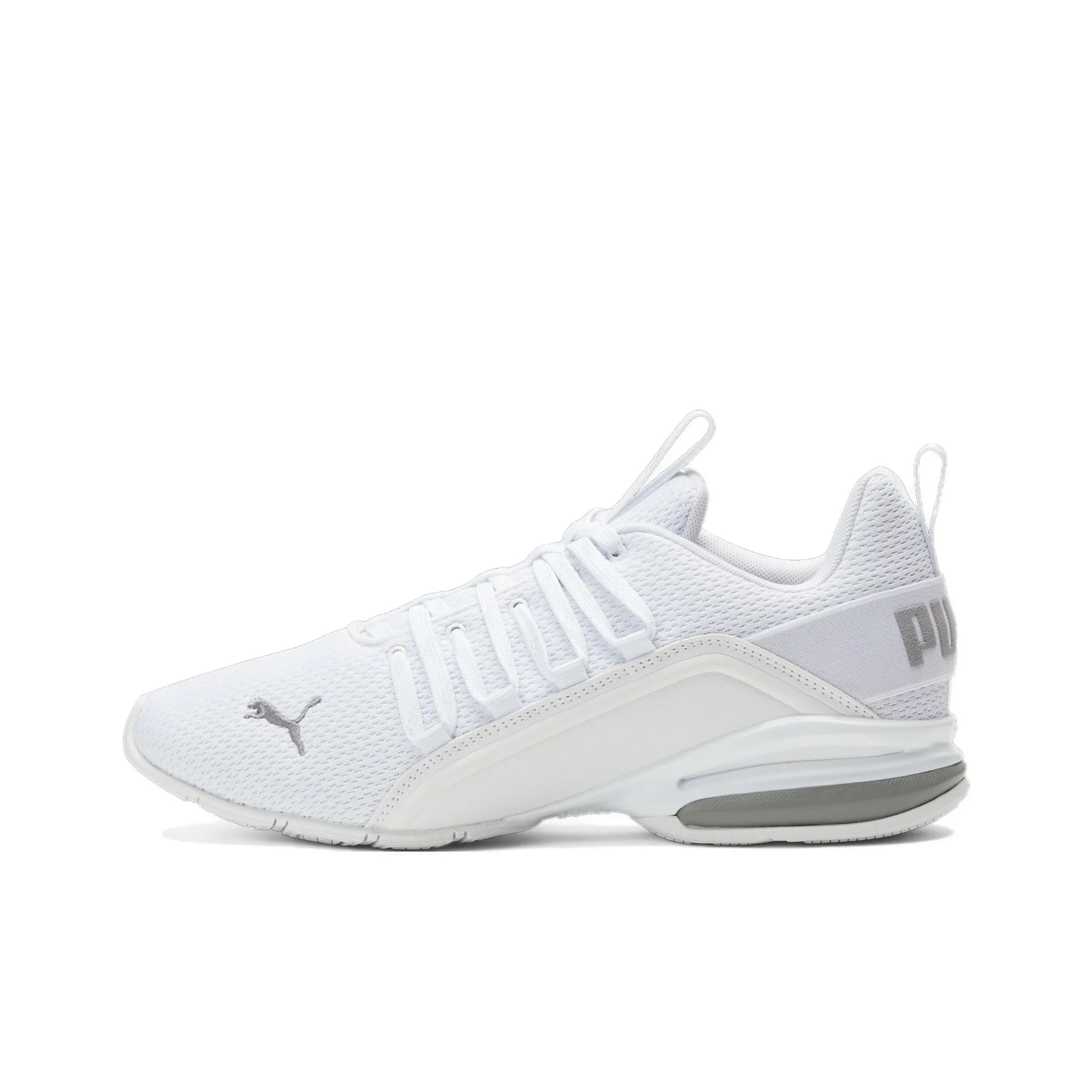 Puma Axelion White Silver 377911-06
Puma Axelion White Silver 377911-06