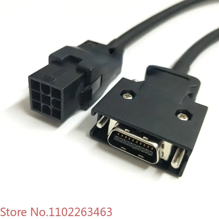 MR-JCCBL2M-H MR-JCCBL5M-H MR-JCCBL10M-H MR-JCCBL15M-H MR-JCCBL20M-H MR-JCCBL30M-H MR-JCCBL50M-H Cable
MR-JCCBL2M-H MR-JCCBL5M-H MR-JCCBL10M-H MR-JCCBL15M-H MR-JCCBL20M-H MR-JCCBL30M-H MR-JCCBL50M-H Cable