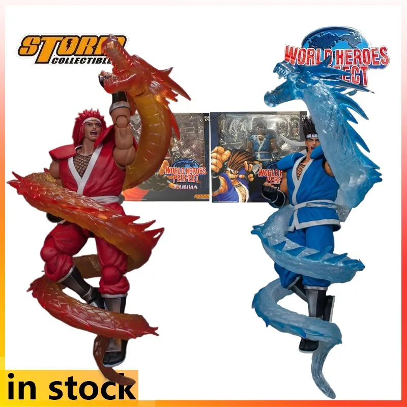 STORM Original 1/12 Finished Movable Doll World Hero Hattori Hanzo Anime Action Figure Model Toys Model Ornaments Gifts for Boys
STORM Original 1/12 Finished Movable Doll World Hero Hattori Hanzo Anime Action Figure Model Toys Model Ornaments Gifts for Boys