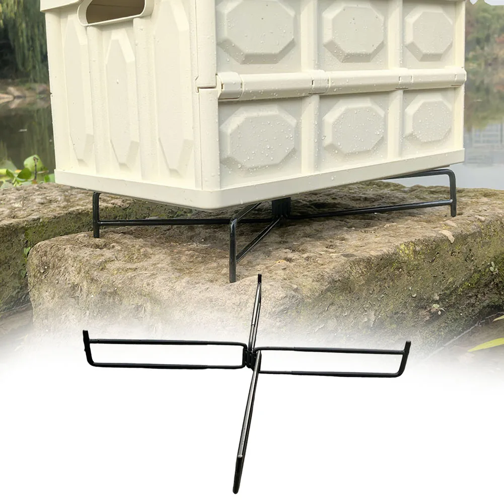 Новая складная подставка-холодильник, держатель для ящика для льда, многофункциональная складная подставка для кемпинга, опорная рамка для земли, нескользящий кронштейн, аксессуары
Новая складная подставка-холодильник, держатель для ящика для льда, многофункциональная складная подставка для кемпинга, опорная рамка для земли, нескользящий кронштейн, аксессуары