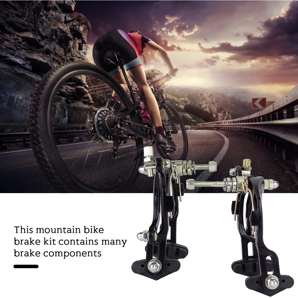 Велосипедный тормоз с длинным рычагом, суппорты из алюминиевого сплава, велосипедный тормозной суппорт C, передние и задние суппорты C, ободный тормоз для велосипедной части велосипеда 
Велосипедный тормоз с длинным рычагом, суппорты из алюминиевого сплава, велосипедный тормозной суппорт C, передние и задние суппорты C, ободный тормоз для велосипедной части велосипеда