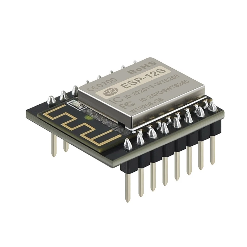 3D Printer Wireless Router ESP8266 WIFI Module Robin WIFI Remote Control for MKS Robin Mainboard High Stability
3D Printer Wireless Router ESP8266 WIFI Module Robin WIFI Remote Control for MKS Robin Mainboard High Stability