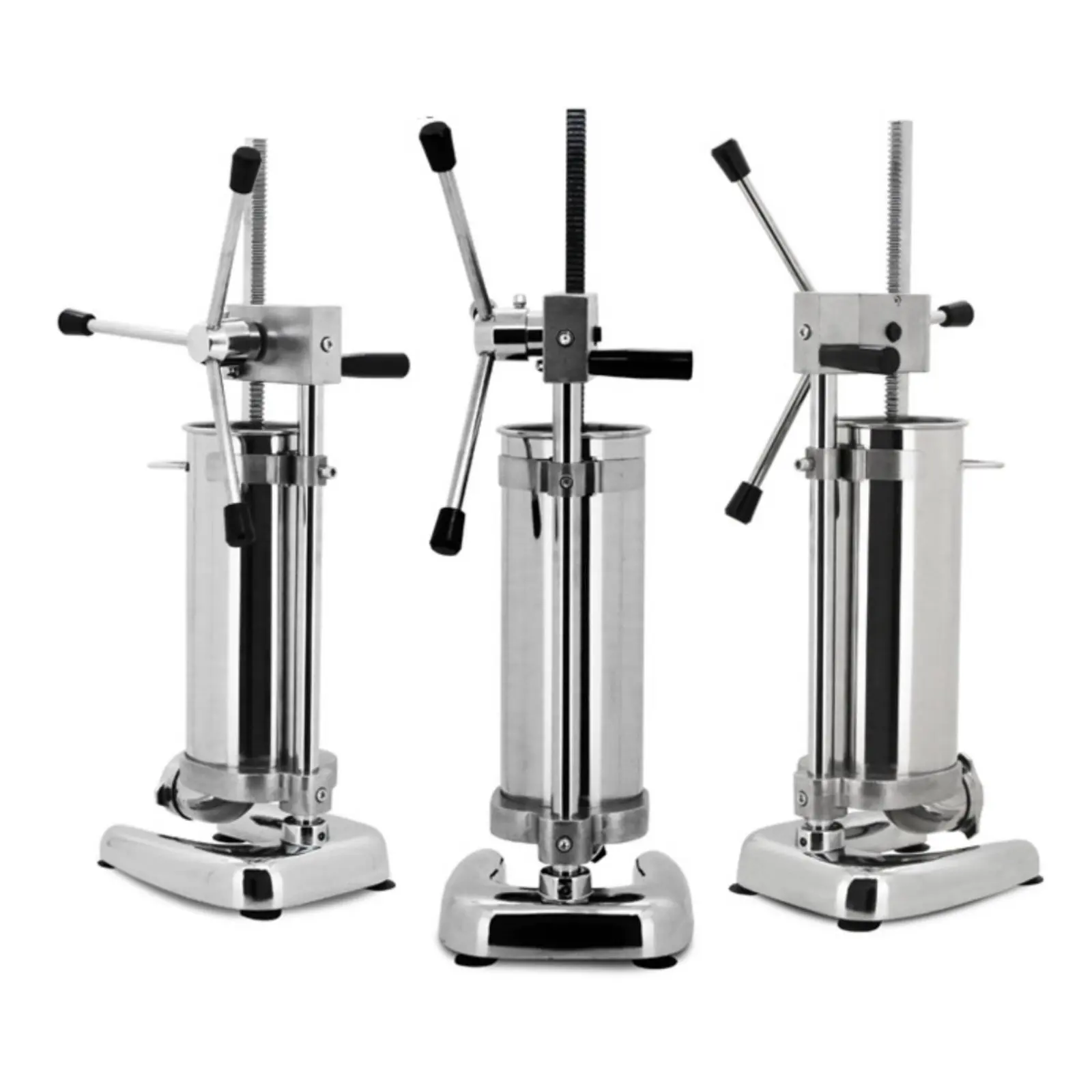Churros Creator 3L Capacity Churro Creator Manual Churro Extruder Heavy Duty Vertical Churros Extruder Easy to Use
Churros Creator 3L Capacity Churro Creator Manual Churro Extruder Heavy Duty Vertical Churros Extruder Easy to Use