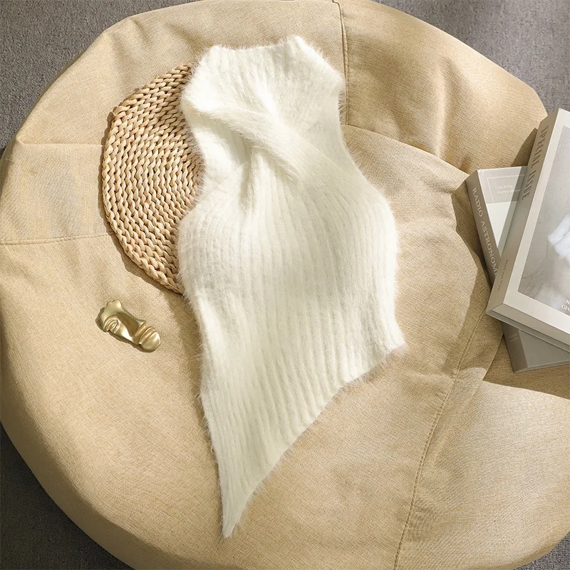 American Sle Sexy Sweet Spicy Squirrel Velvet Cross Knitted Tube Top Women's Inner Wear Outer Wear Svel Ne Hanging ...
American Sle Sexy Sweet Spicy Squirrel Velvet Cross Knitted Tube Top Women's Inner Wear Outer Wear Svel Ne Hanging ...