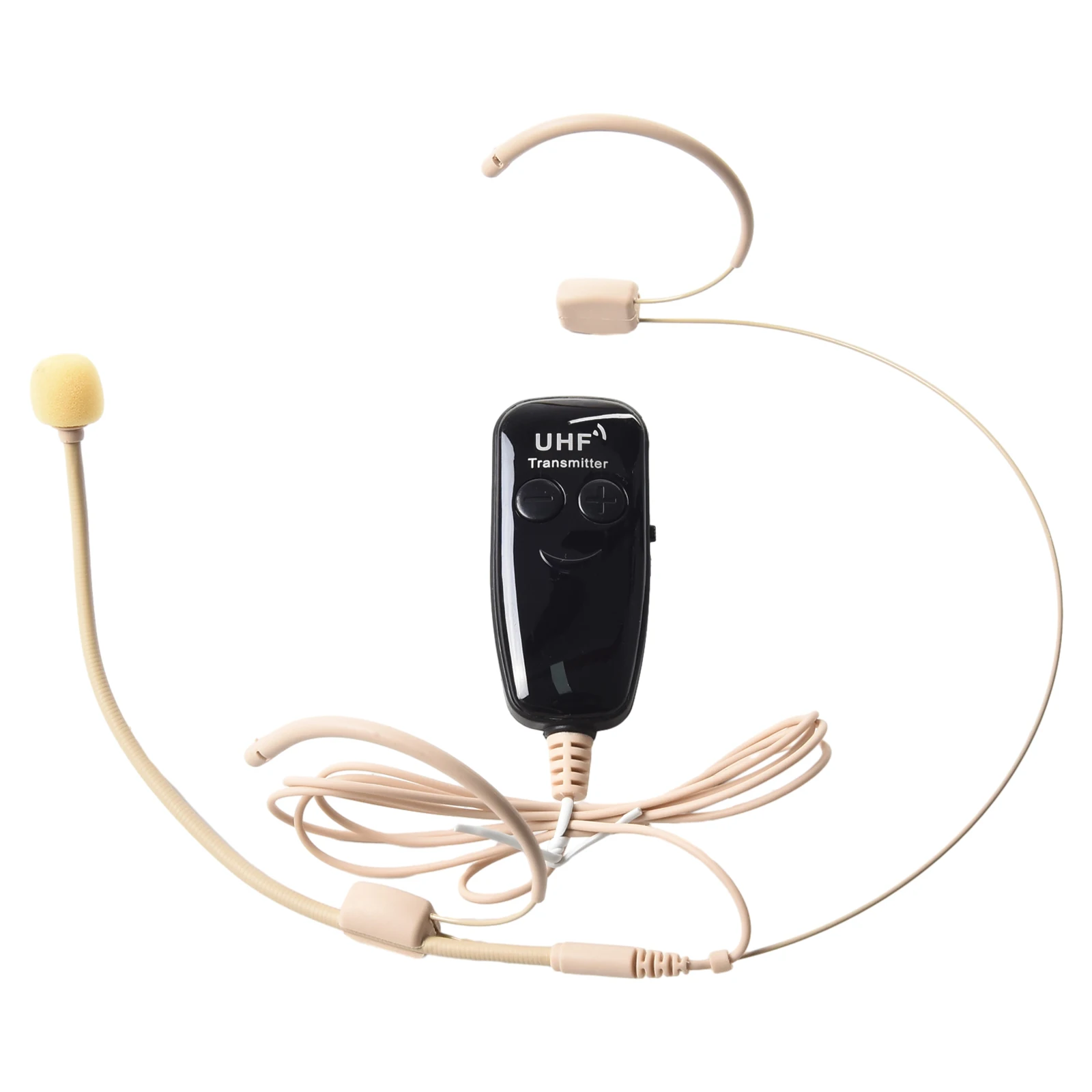 Brand New Musical Instruments Transmitter Receiver Mini Headset Audio Converter For Tv Presenters Handheld Mic
Brand New Musical Instruments Transmitter Receiver Mini Headset Audio Converter For Tv Presenters Handheld Mic