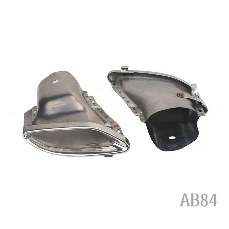 Car Exhaust Tip Decoration For Mercedes Benz W176 W166 W246 W205 W213 W212 X205 Exhaust Pipe Tail Pipe
Car Exhaust Tip Decoration For Mercedes Benz W176 W166 W246 W205 W213 W212 X205 Exhaust Pipe Tail Pipe