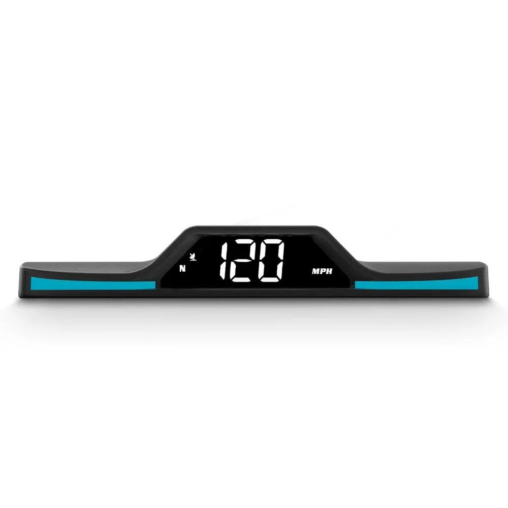 Universal HUD GPS Speedometer MPH Fatigue Alert Speed Warning USB Plug Play All Cars
Universal HUD GPS Speedometer MPH Fatigue Alert Speed Warning USB Plug Play All Cars