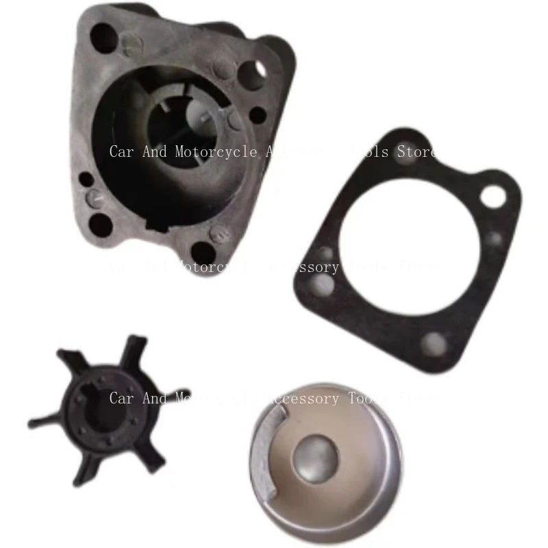 Suitable For Four-stroke 6-horse Water-cooled Outboard Motor Gasoline Engine Water Pump Set
Suitable For Four-stroke 6-horse Water-cooled Outboard Motor Gasoline Engine Water Pump Set