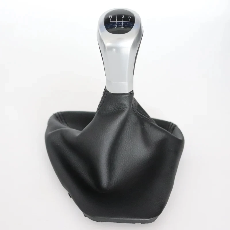 for foLeather Shift Knob Cover for BMW E87 E90 5/6-Speed Automatic Transmission Fits Handball Gear Head Gear Lever Car Accessory
for foLeather Shift Knob Cover for BMW E87 E90 5/6-Speed Automatic Transmission Fits Handball Gear Head Gear Lever Car Accessory