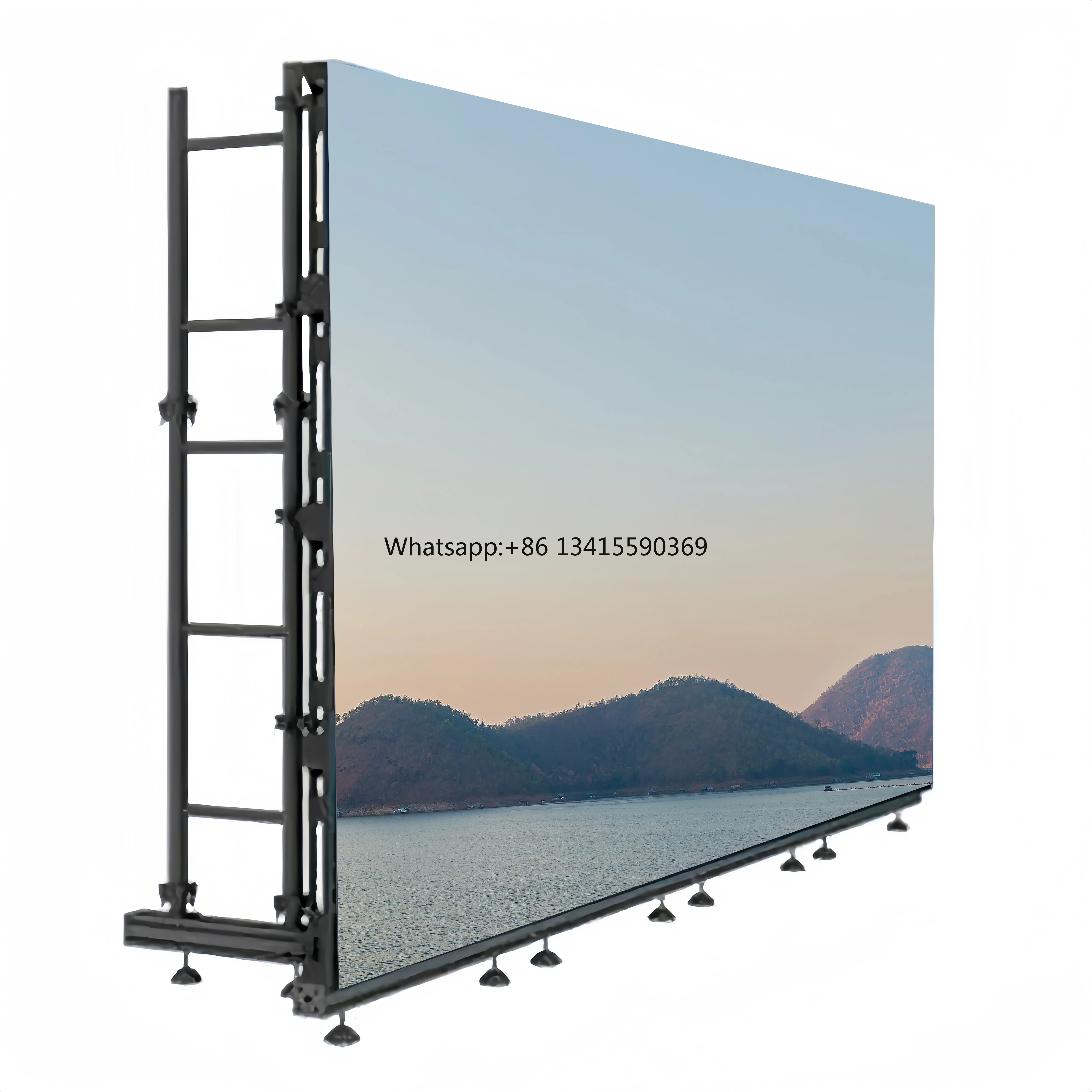 Hot Sale Die Cast Aluminum P2.6 2.9 P3.91 P4.81 Rental LED Display Cabinet 500x500mm Custom Complete System LED Video Wall
Hot Sale Die Cast Aluminum P2.6 2.9 P3.91 P4.81 Rental LED Display Cabinet 500x500mm Custom Complete System LED Video Wall