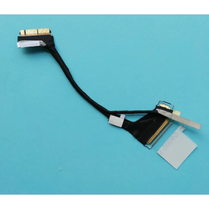 NEW LCD Cable For LENOVO THINKPAD Yoga X1 4th P/N 01AW979 450.04P0F.0001 Display Ribbon Cable
NEW LCD Cable For LENOVO THINKPAD Yoga X1 4th P/N 01AW979 450.04P0F.0001 Display Ribbon Cable
