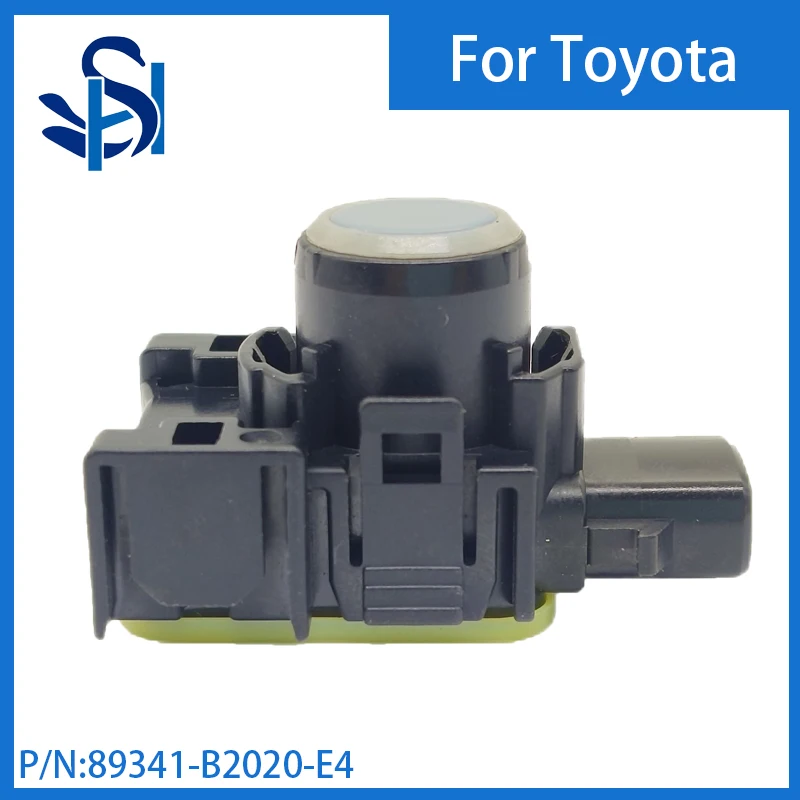 89341-B2020-E4 PDC Parking Sensor Radar Color Light Blue For Toyota
89341-B2020-E4 PDC Parking Sensor Radar Color Light Blue For Toyota