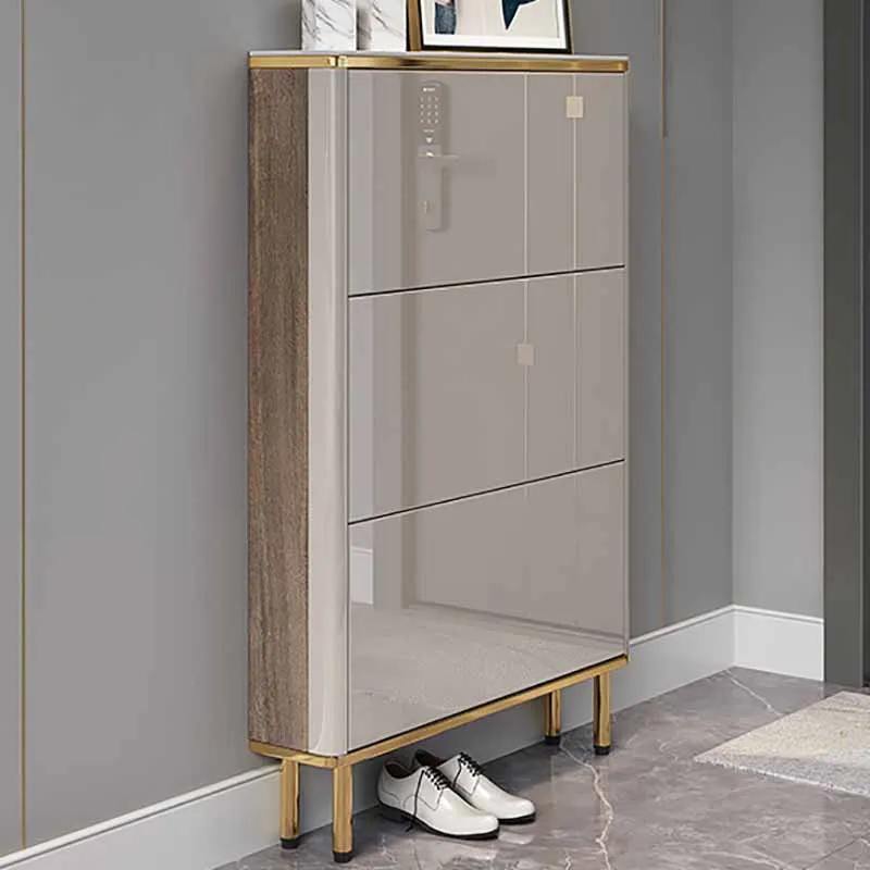 Vertical Folding Shoe Rack Cabinet Storage Shoemaker Auxiliary Cabinet Shoe Outdoor Entrance Szafka Na Buty Shoe Furniture
Vertical Folding Shoe Rack Cabinet Storage Shoemaker Auxiliary Cabinet Shoe Outdoor Entrance Szafka Na Buty Shoe Furniture