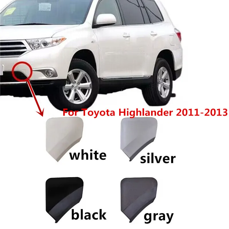 Передний левый правый бампер, буксировочный крюк, крышка, крышка для Toyota Highlander 2011 2012 2013
Передний левый правый бампер, буксировочный крюк, крышка, крышка для Toyota Highlander 2011 2012 2013