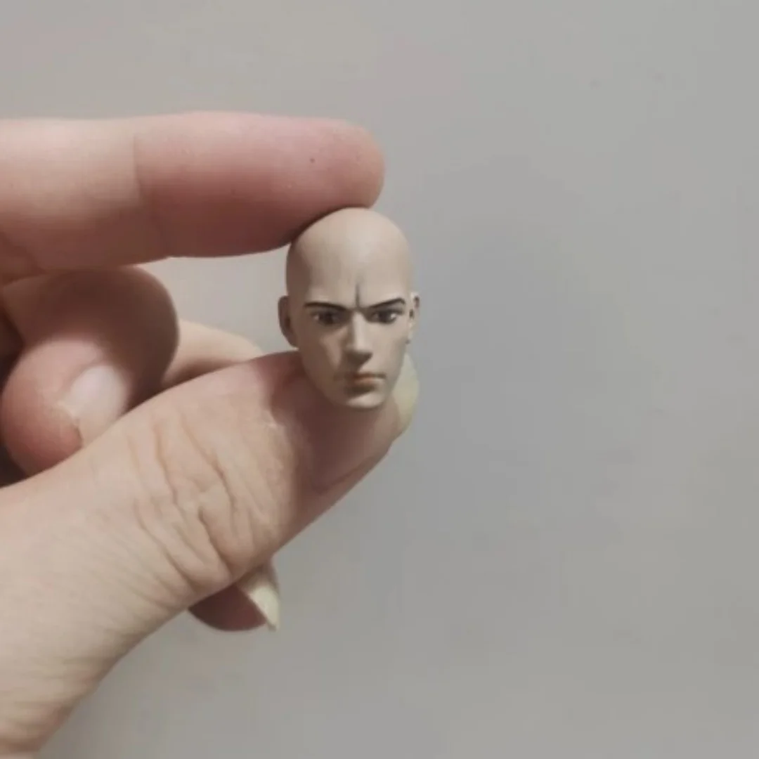 1/12 Head Sculpt Carving Holy Monk's head Model Fit 6 '' Male figure 6Inch Action Figure Anime Body
1/12 Head Sculpt Carving Holy Monk's head Model Fit 6 '' Male figure 6Inch Action Figure Anime Body