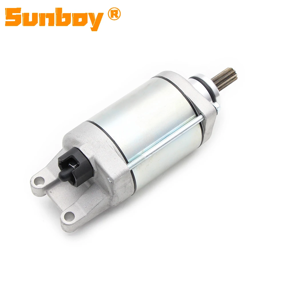 31100-29F10 Motorcycle Electrical Starter Motor For Suzuki LT-Z400 LT-Z400Z QuadSport Z400 2009 2010 2011 2012 2013 2014-2018
31100-29F10 Motorcycle Electrical Starter Motor For Suzuki LT-Z400 LT-Z400Z QuadSport Z400 2009 2010 2011 2012 2013 2014-2018