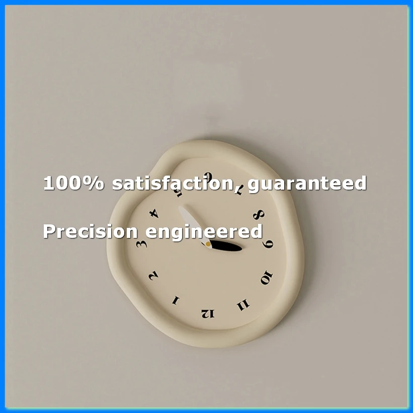 Nordic Wall Clock Design Simple Clock Room Clock Wall Clock Silent Home Decorations-A23R
Nordic Wall Clock Design Simple Clock Room Clock Wall Clock Silent Home Decorations-A23R