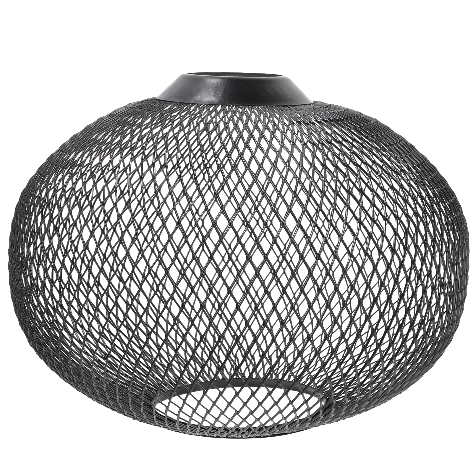 Iron Wrought Lampshade 200x140 Black Pendant Light Shade Hollow Design Home Lighting Decor Hanging Lamp Shades Only Ball Shape
Iron Wrought Lampshade 200x140 Black Pendant Light Shade Hollow Design Home Lighting Decor Hanging Lamp Shades Only Ball Shape