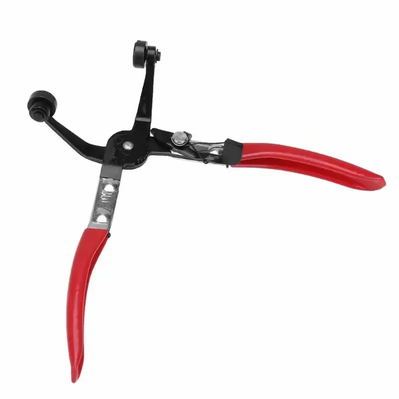 Flat-Band Ring Spring Type Swivel Hose Clamp Pliers Tool Car Auto Water Pipe Hose Removal Tool Swivel Jaws
Flat-Band Ring Spring Type Swivel Hose Clamp Pliers Tool Car Auto Water Pipe Hose Removal Tool Swivel Jaws