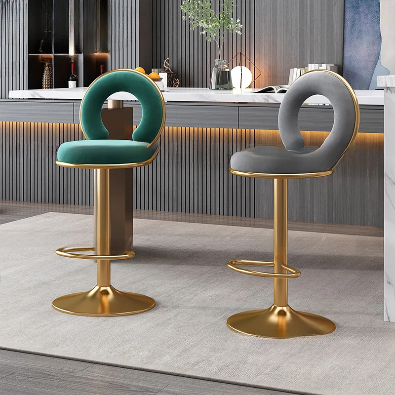Home Luxury Bar Chair Swivel Make Up Salon Chairs Mid Century Stools Taburetes Altos Iron Restaurant Minimalist High Furniture
Home Luxury Bar Chair Swivel Make Up Salon Chairs Mid Century Stools Taburetes Altos Iron Restaurant Minimalist High Furniture