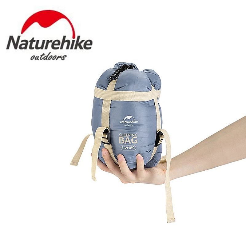 Naturehike Splicing Envelope Sleeping Bag Ultralight Adult Portable Outdoor Camping Hiking Sleeping Bags Spring Autumn
Naturehike Splicing Envelope Sleeping Bag Ultralight Adult Portable Outdoor Camping Hiking Sleeping Bags Spring Autumn