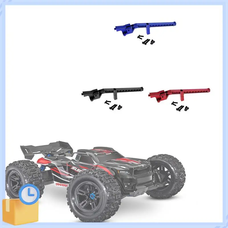 ABTK-алюминиевая задняя распорка шасси 9521 для 1/8 Traxxas Sledge 95076-4, обновления радиоуправляемого автомобиля, детали, аксессуары
ABTK-алюминиевая задняя распорка шасси 9521 для 1/8 Traxxas Sledge 95076-4, обновления радиоуправляемого автомобиля, детали, аксессуары