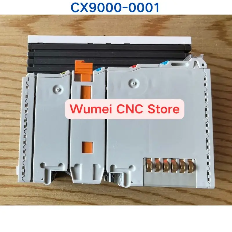 Совершенно новый модуль хост-устройства CX9000-0001, один экземпляр.
Совершенно новый модуль хост-устройства CX9000-0001, один экземпляр.