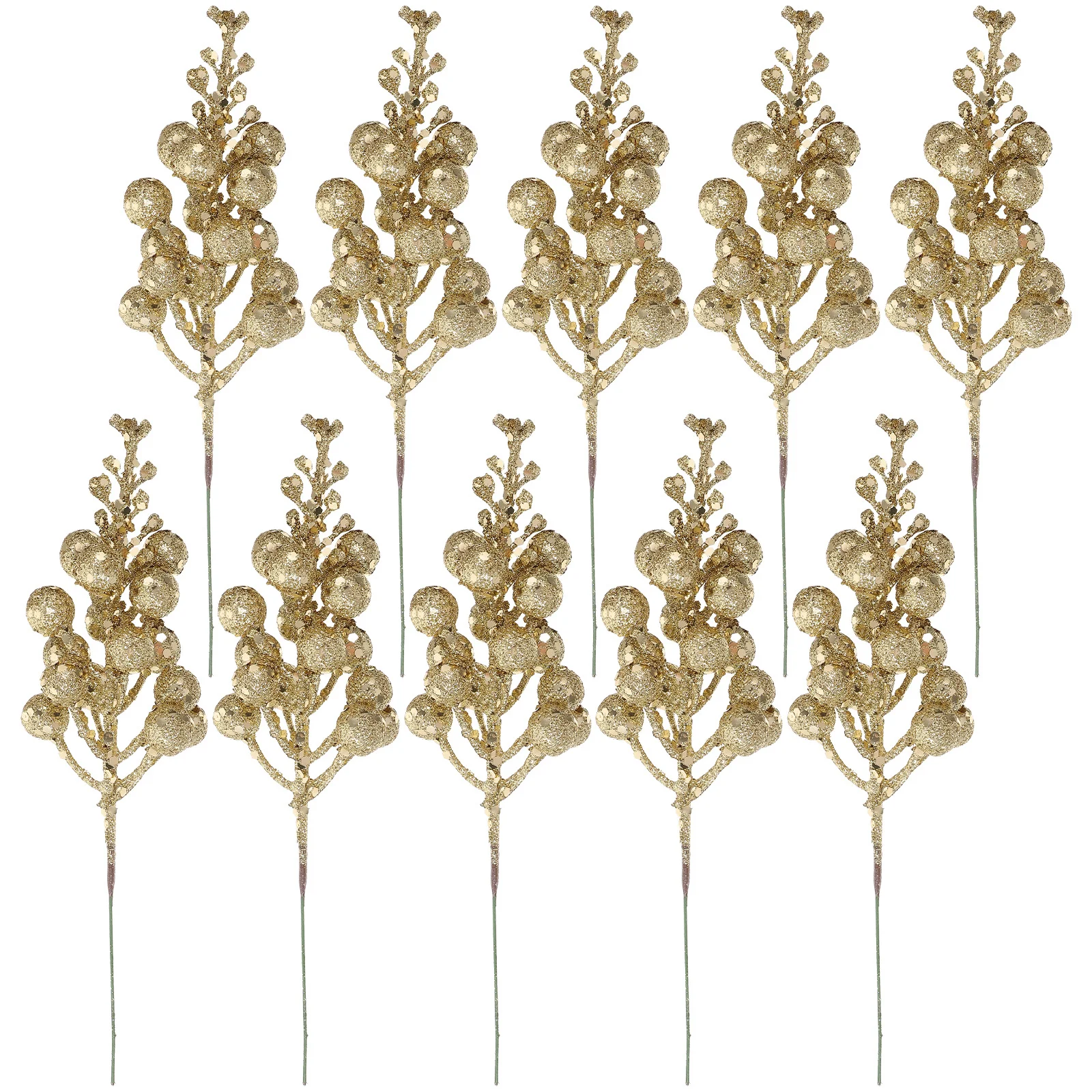 10pcs Artificial Christmas Simulation Berries Branch Tree Decor Christmas Picks Fake Berry For Xmas Tree Diy Winter Party
10pcs Artificial Christmas Simulation Berries Branch Tree Decor Christmas Picks Fake Berry For Xmas Tree Diy Winter Party