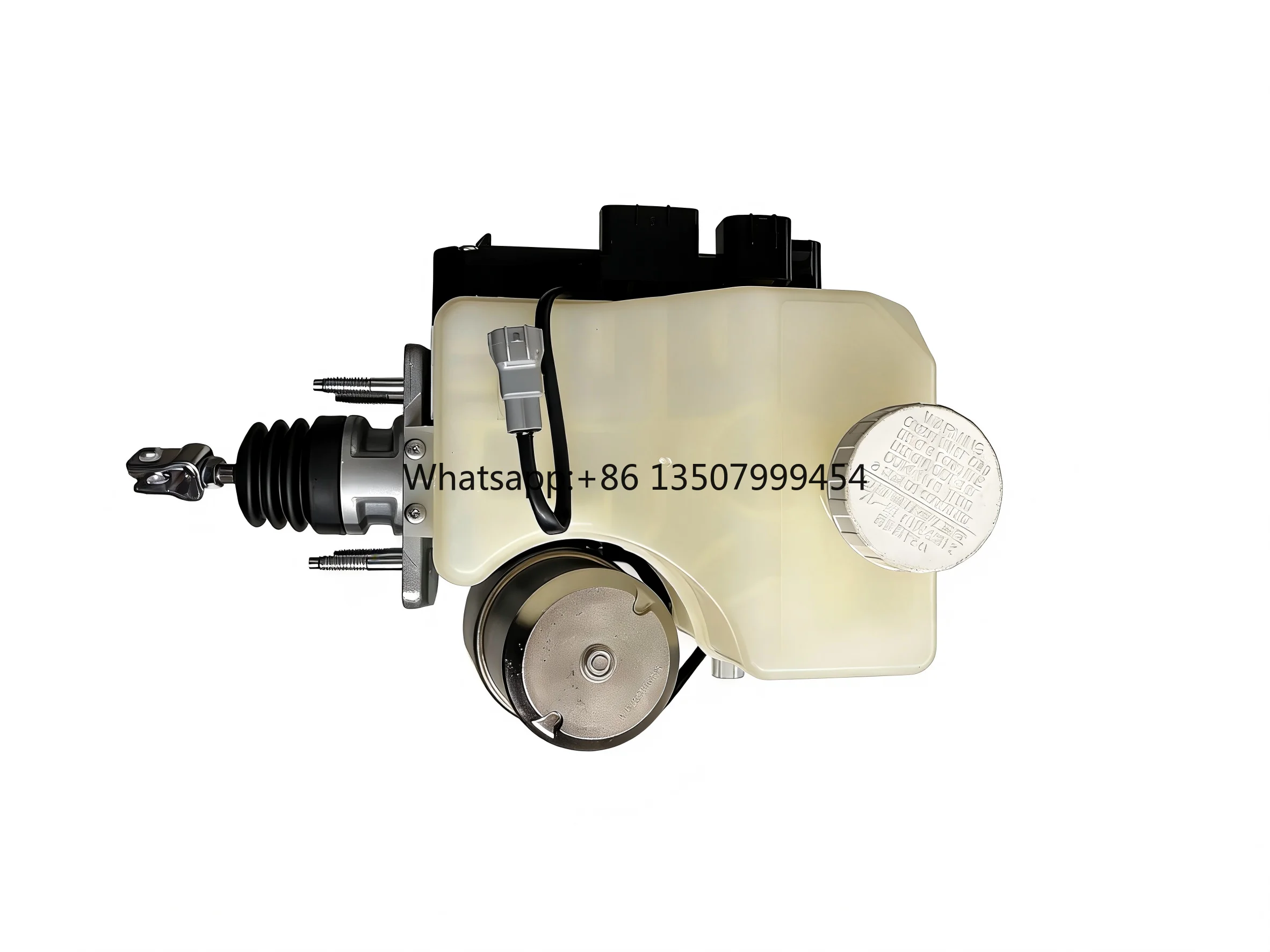 For Mitsubishi 03-05 Montero 3000 GT Remanufactured Brake Master Cylinder Booster Assembly MR977461 MR569728 1 Month Warranty
For Mitsubishi 03-05 Montero 3000 GT Remanufactured Brake Master Cylinder Booster Assembly MR977461 MR569728 1 Month Warranty